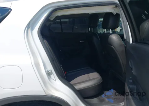 2018 Chevrolet Trax Lt из США, поврежденный, VIN KL7CJLSB2JB543296